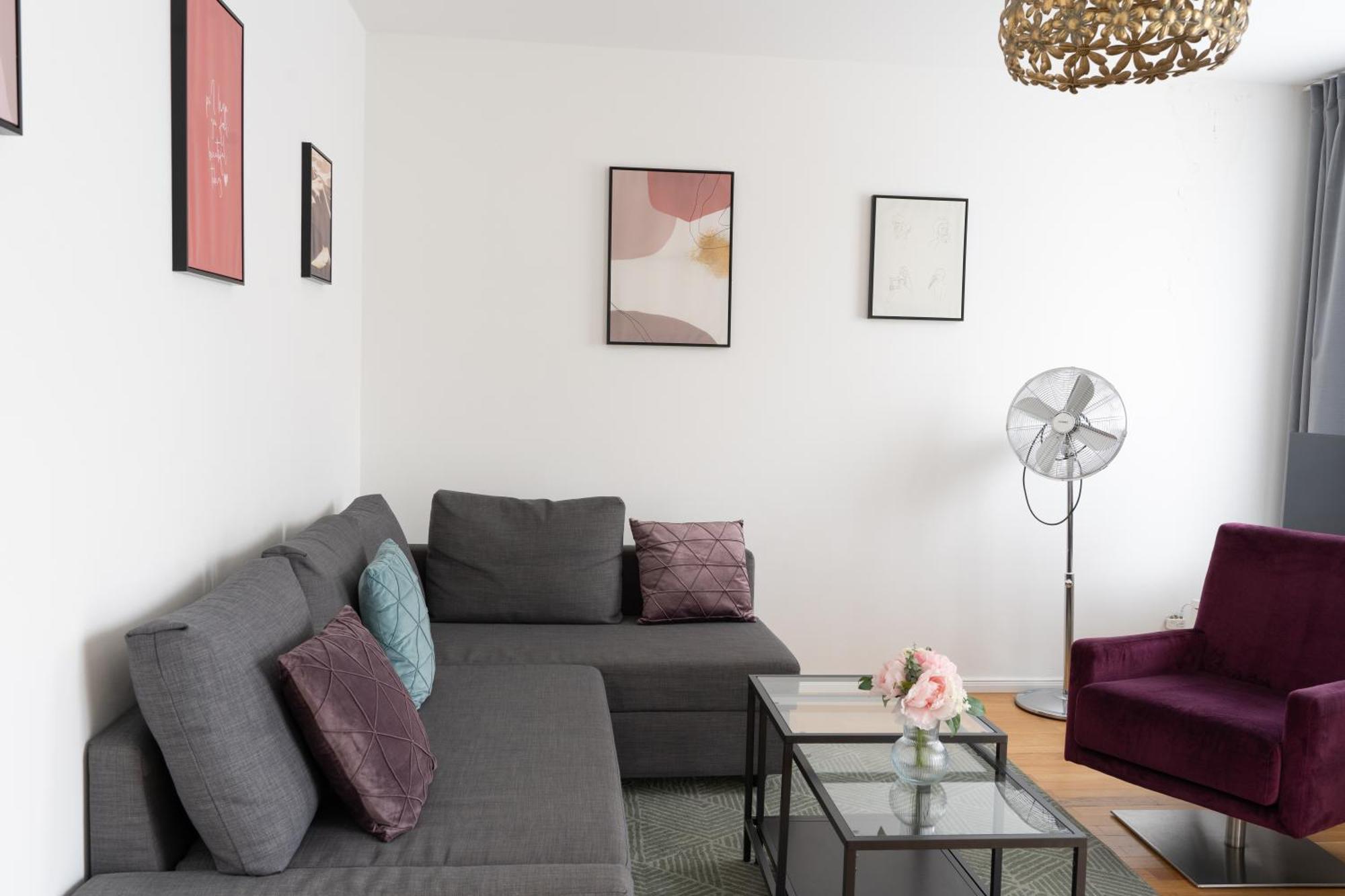 דירות Urban Flats ברלין מראה חיצוני תמונה