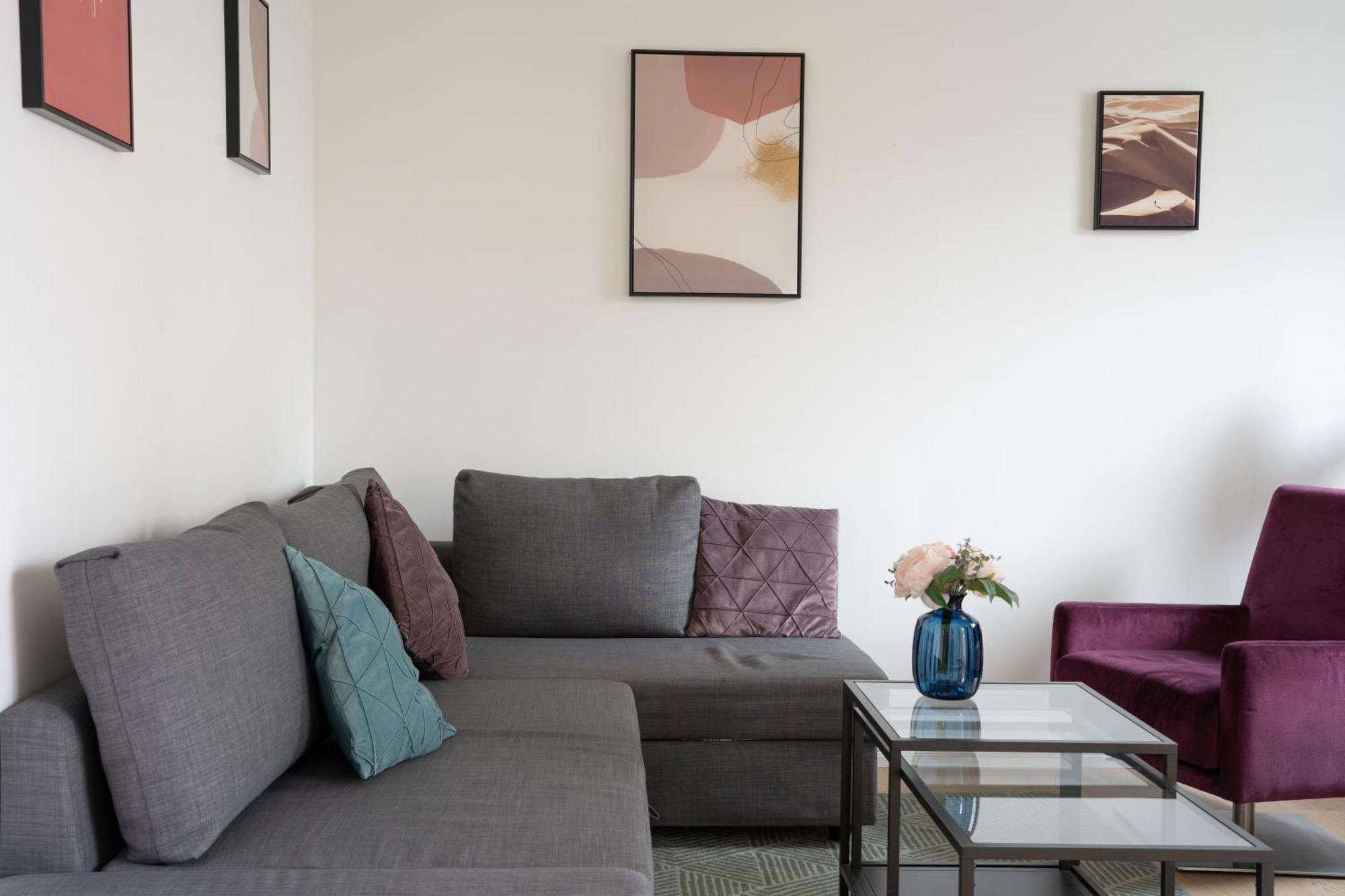 דירות Urban Flats ברלין מראה חיצוני תמונה