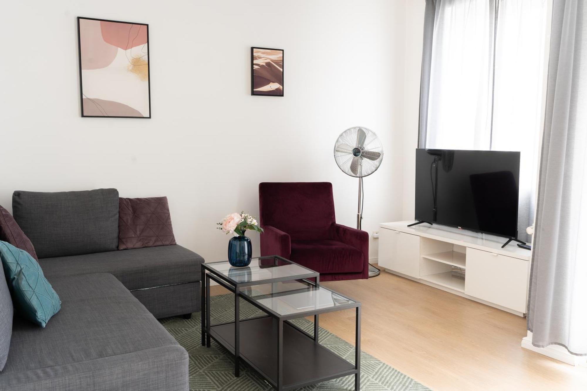 דירות Urban Flats ברלין מראה חיצוני תמונה
