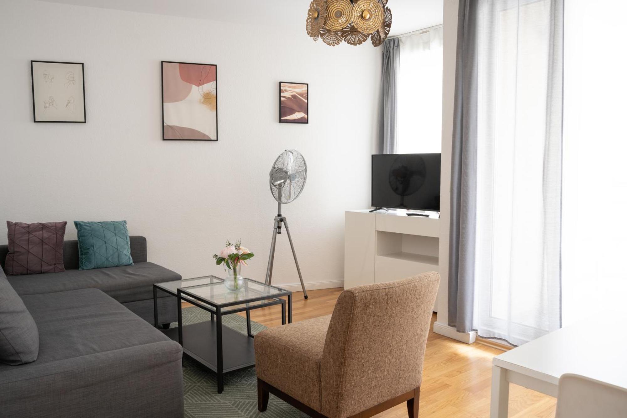 דירות Urban Flats ברלין מראה חיצוני תמונה