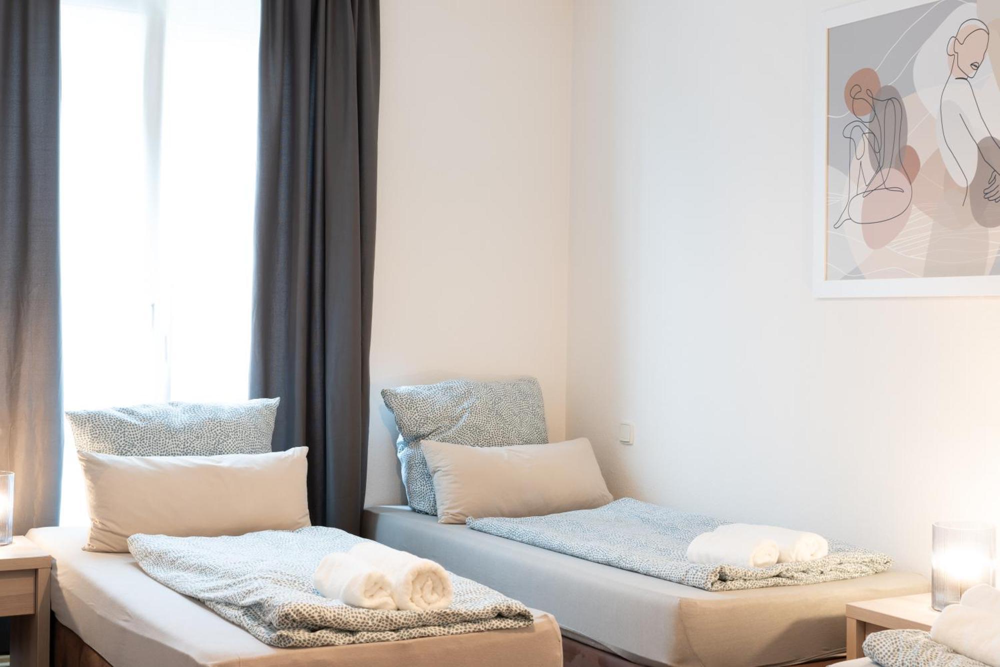 דירות Urban Flats ברלין מראה חיצוני תמונה