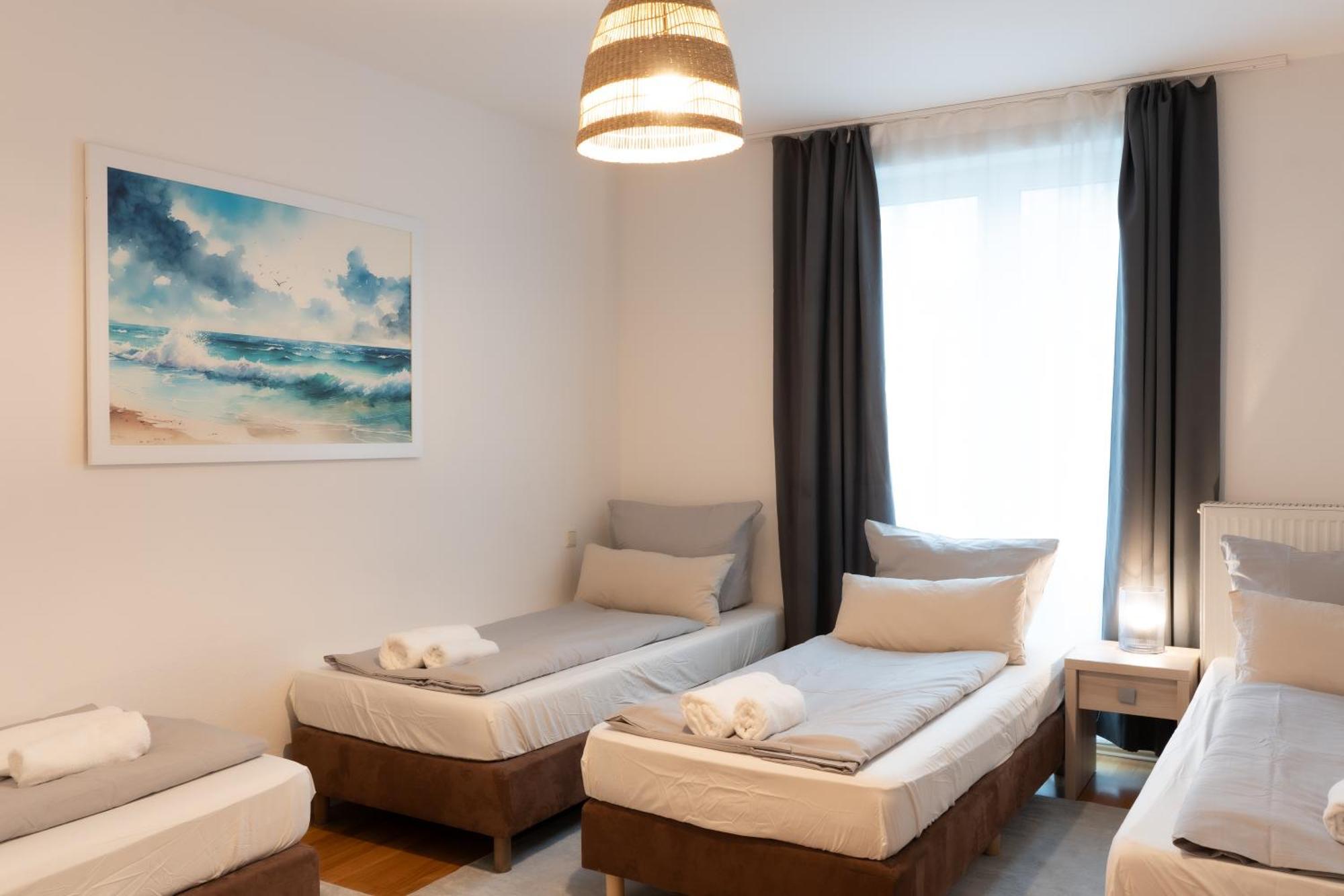 דירות Urban Flats ברלין מראה חיצוני תמונה