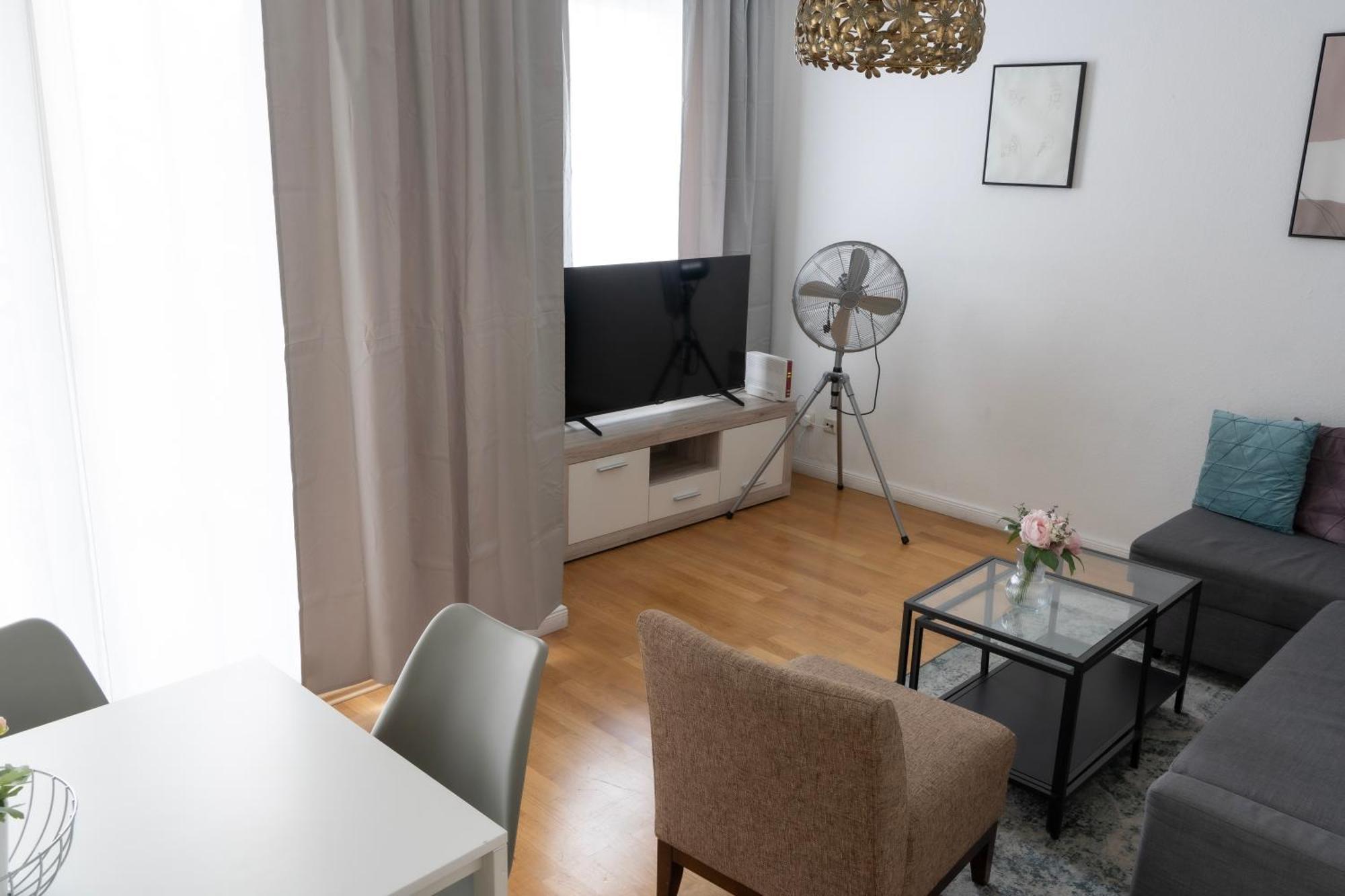 דירות Urban Flats ברלין מראה חיצוני תמונה